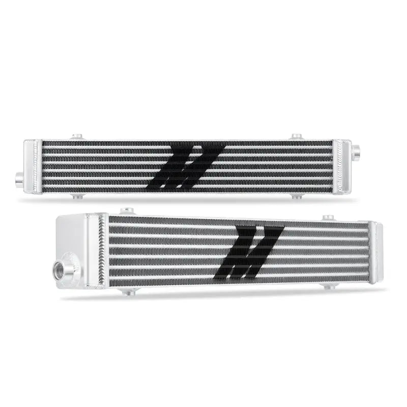 Mishimoto MMOC-TF589-N Mishimoto Universal Tube and Fin Cross Flow Performance Oil Cooler