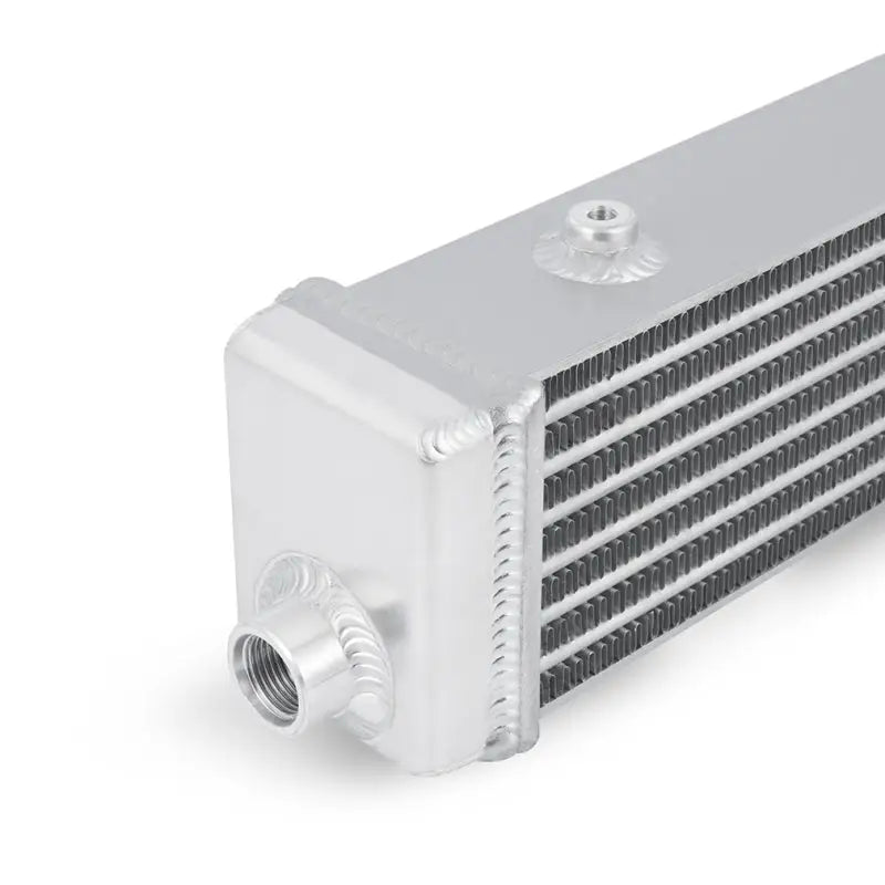 Mishimoto Universal Tube and Fin Cross Flow Performance Oil Cooler - Truck & Automotive
