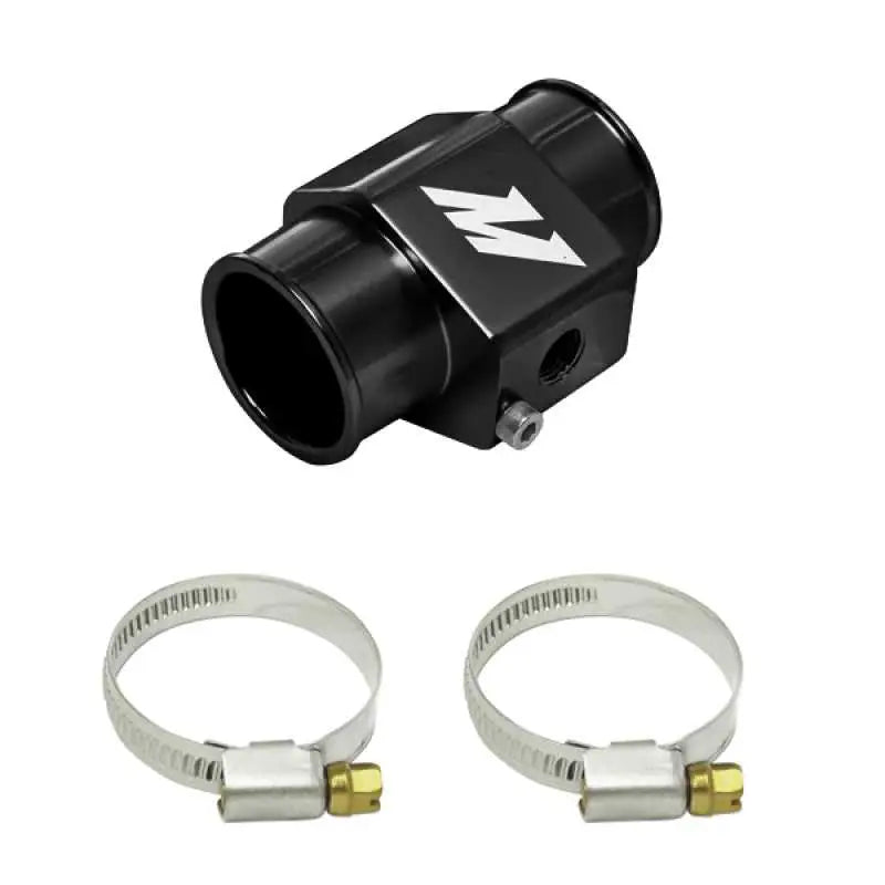 Mishimoto Mishimoto Water Temp. Sensor Adapter 34mm Black