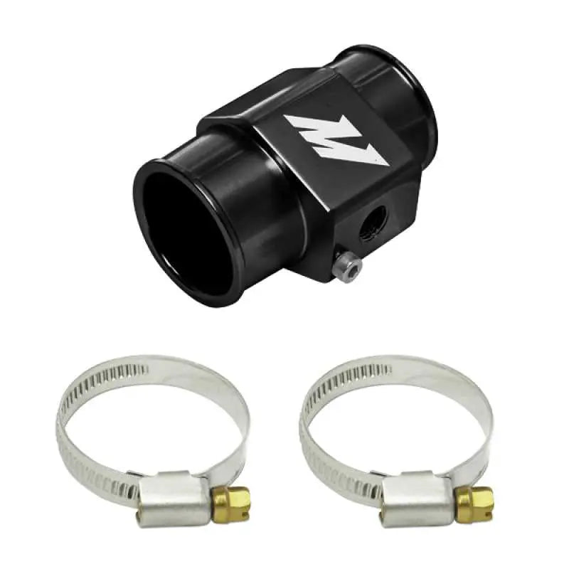 Mishimoto Water Temp. Sensor Adapter 38mm Black 