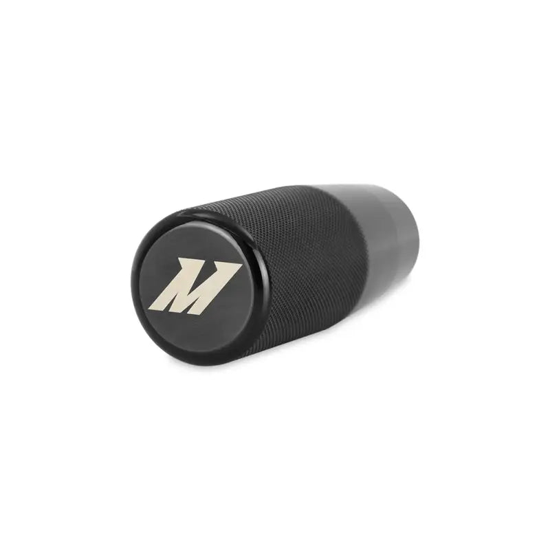 Mishimoto Weighted Shift Knob XL Black (Knurled) - Truck & Automotive
