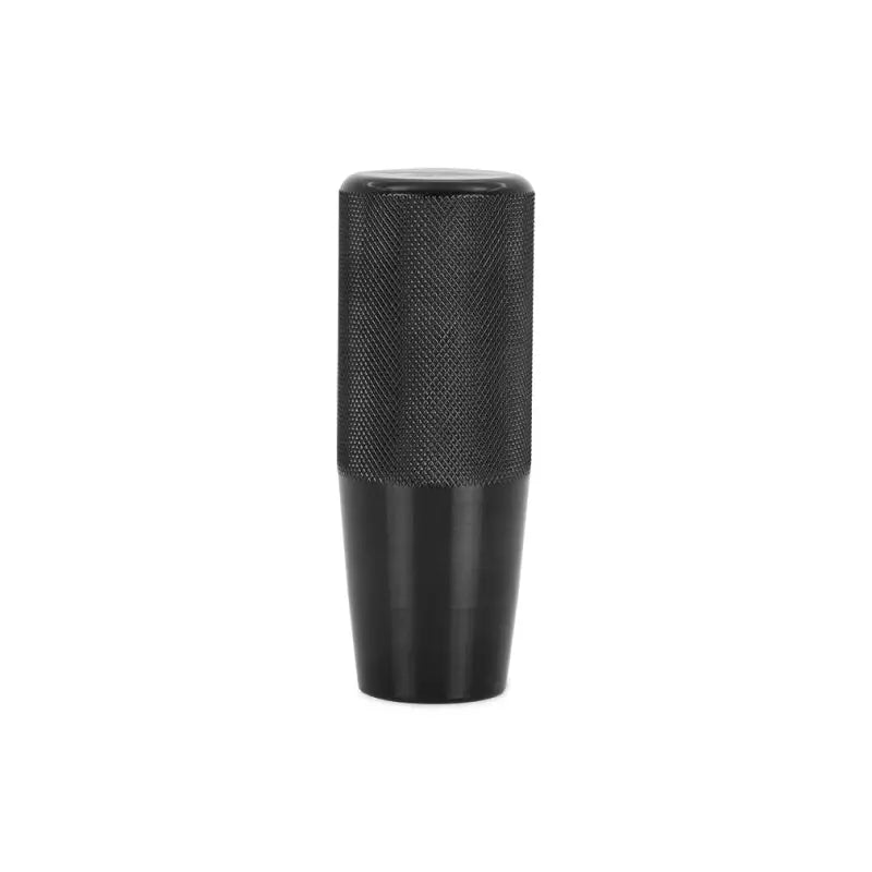 Mishimoto Weighted Shift Knob XL Black (Knurled) - Truck & Automotive