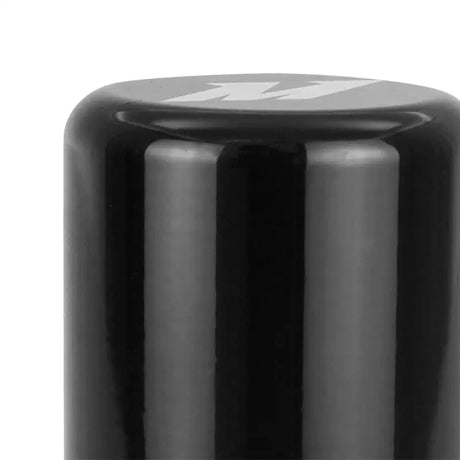 Mishimoto Weighted Shift Knob XL Black - Truck & Automotive
