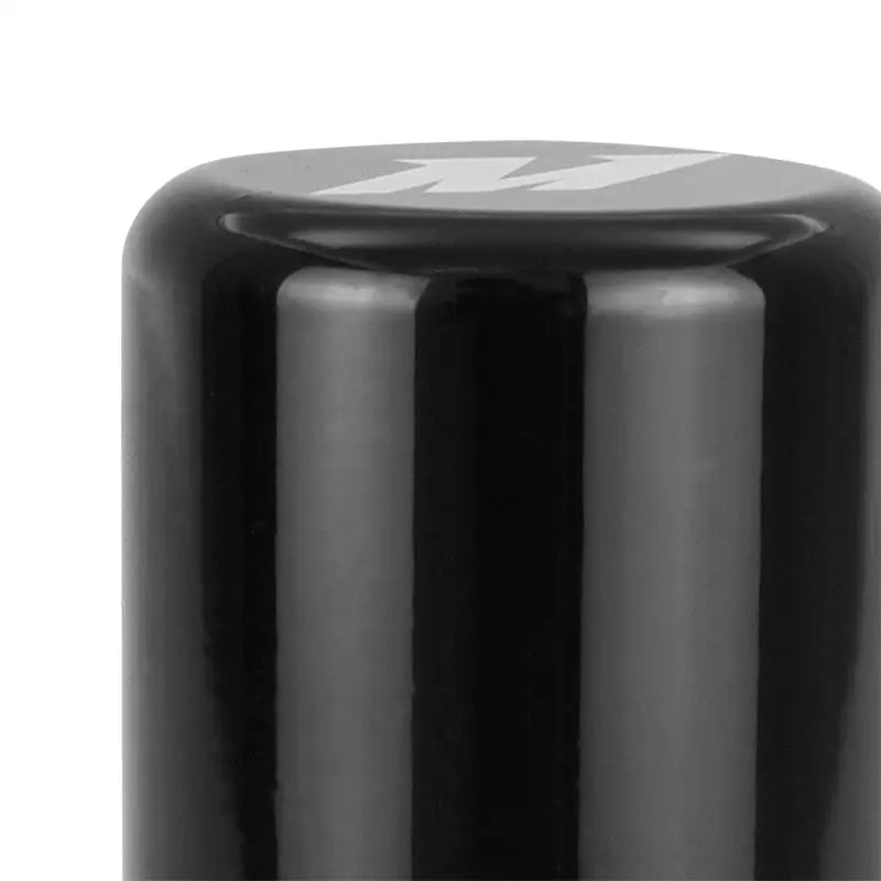 Mishimoto Weighted Shift Knob XL Black - Truck & Automotive