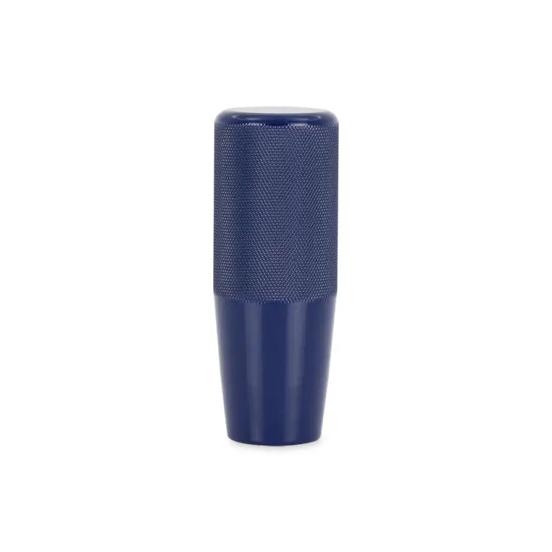 Mishimoto Weighted Shift Knob XL Blue (Knurled) - Truck & Automotive