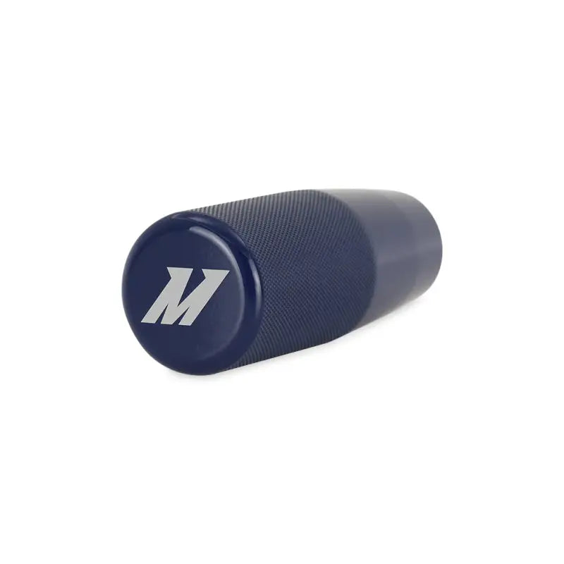 Mishimoto Weighted Shift Knob XL Blue (Knurled) - Truck & Automotive