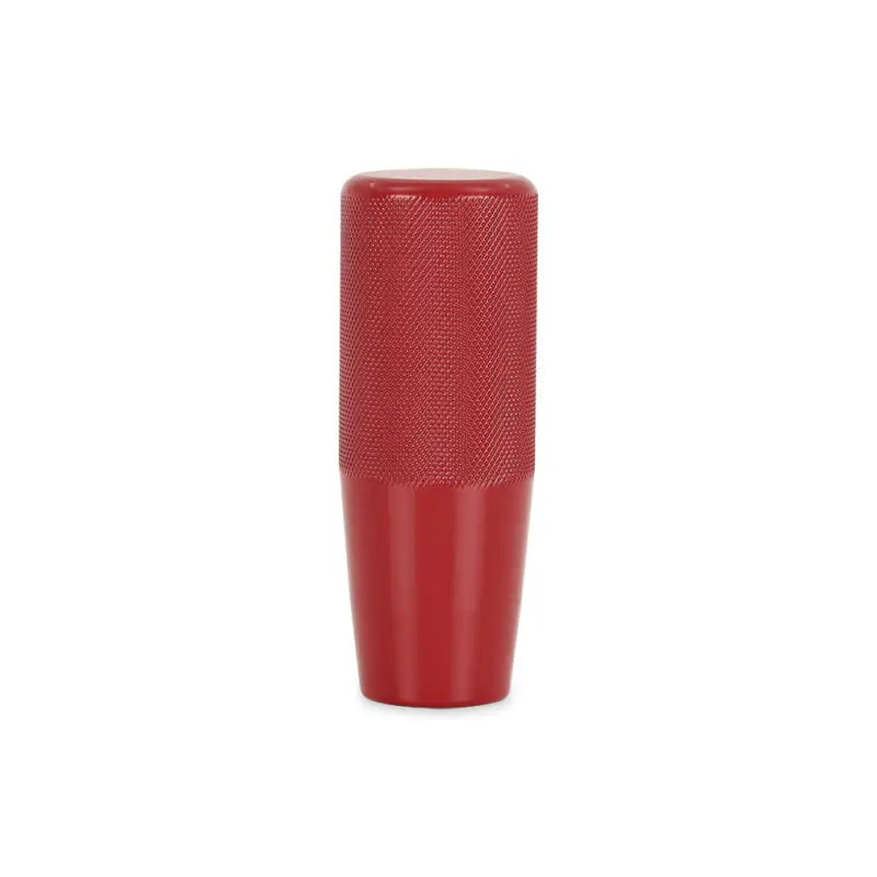 Mishimoto Weighted Shift Knob XL Red (Knurled) - Truck & Automotive