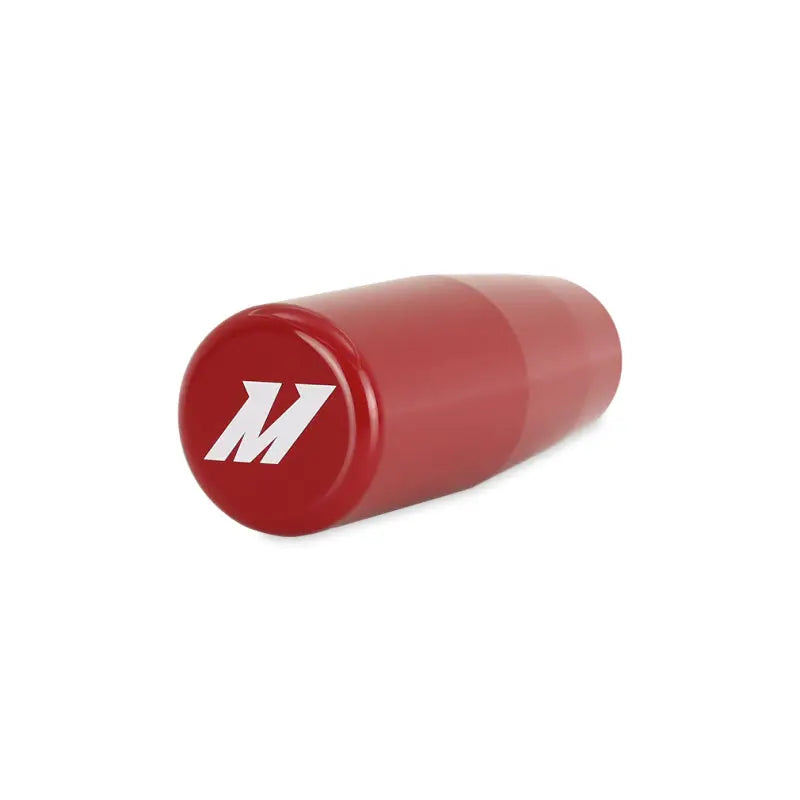 Mishimoto Weighted Shift Knob XL Red - Truck & Automotive