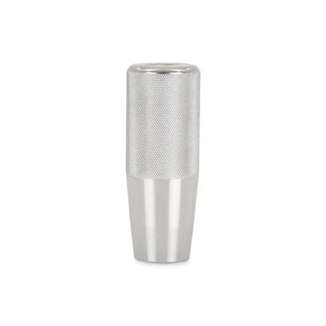 Mishimoto Weighted Shift Knob XL Silver (Knurled) - Truck & Automotive