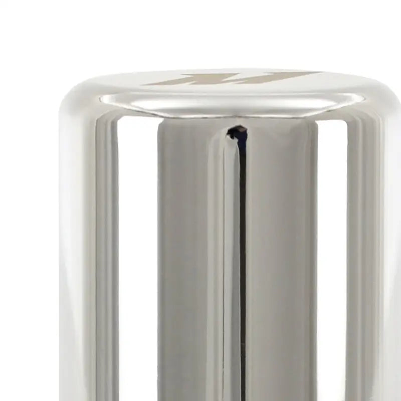 Mishimoto Weighted Shift Knob XL Silver - Truck & Automotive