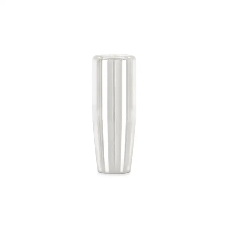 Mishimoto Weighted Shift Knob XL Silver - Truck & Automotive