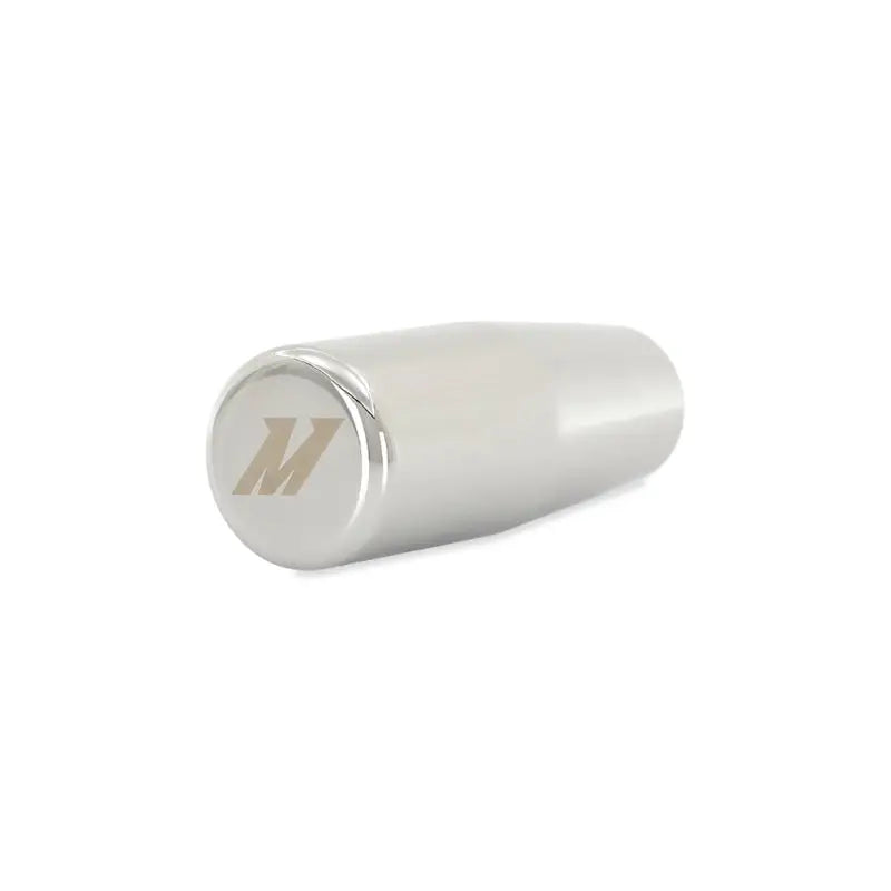 Mishimoto Weighted Shift Knob XL Silver - Truck & Automotive