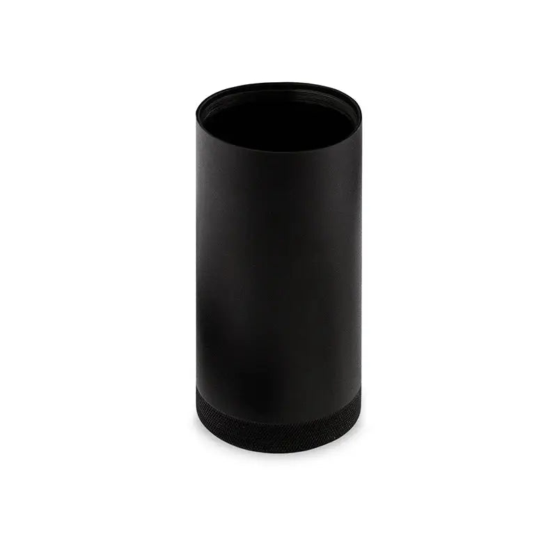 Mishimoto XL Compact Catch Can Bottom (For 2-Port & 3-Port Cans) - Truck Automotive