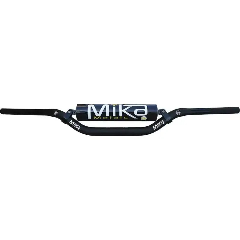 MIKA METALS MK-11-SX-BLACK Handlebar Pro Series Os 1 1/8" Sx Bend Blk