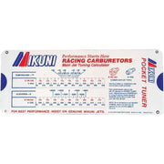 MK-550-TNR Carburetor Pocket Tuner