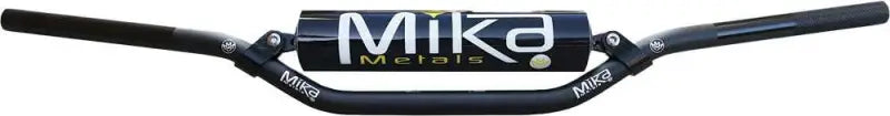 MIKA METALS MK-78-MIL-BLACK Handlebar Pro Series 7/8" Mini Low Bend Blk