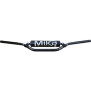 MIKA METALS MK-78-YZ-BLACK Handlebar Pro Series 7/8" Yz/Reed Bend Blk