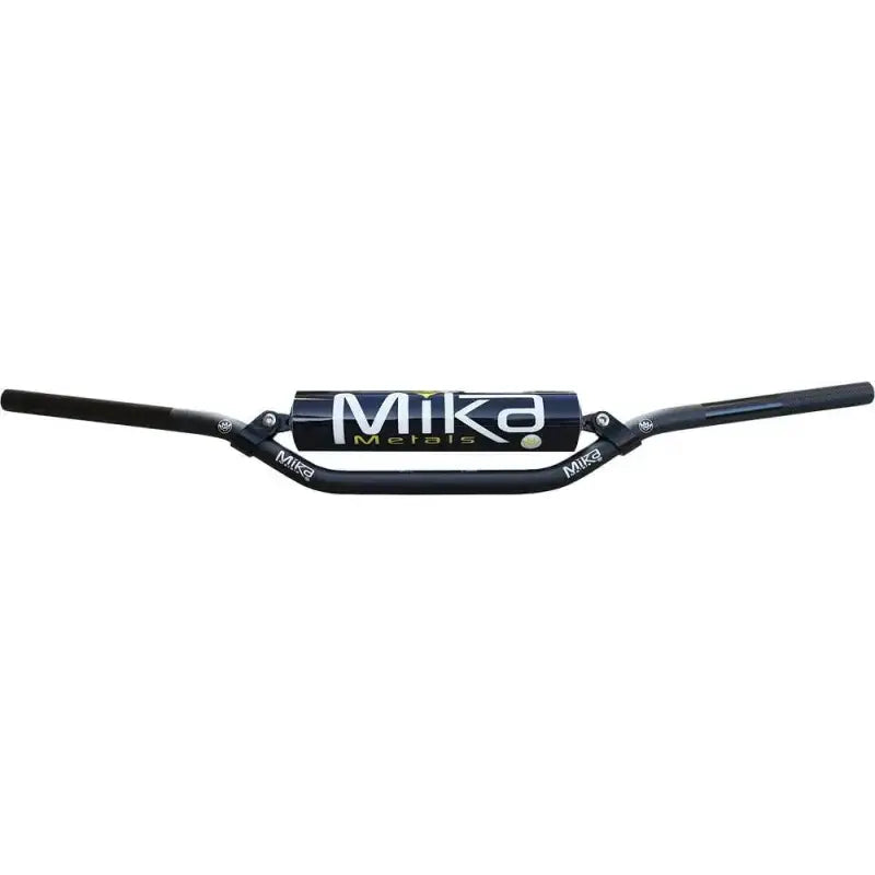 MIKA METALS MK-78-YZ-BLACK Handlebar Pro Series 7/8" Yz/Reed Bend Blk