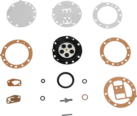 MK-BN38/44 Carburetor/Fuel Pump Rebuild Kit Bn34 38 44mm W/Round Pump
