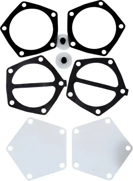 MK-DF62 Fuel Pump Repair Kit Dual