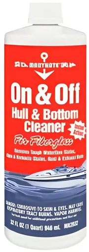 MK2032 Hull Cleaner