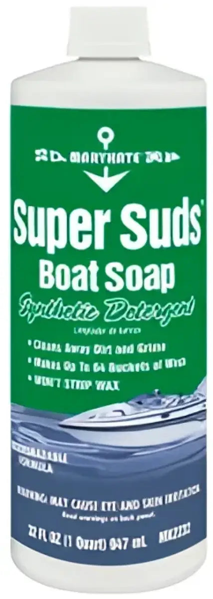 MK2232 CRC Marykate Super Suds -