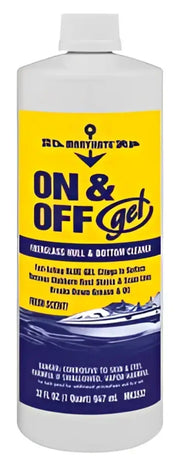 MK3532 Hull Cleaner