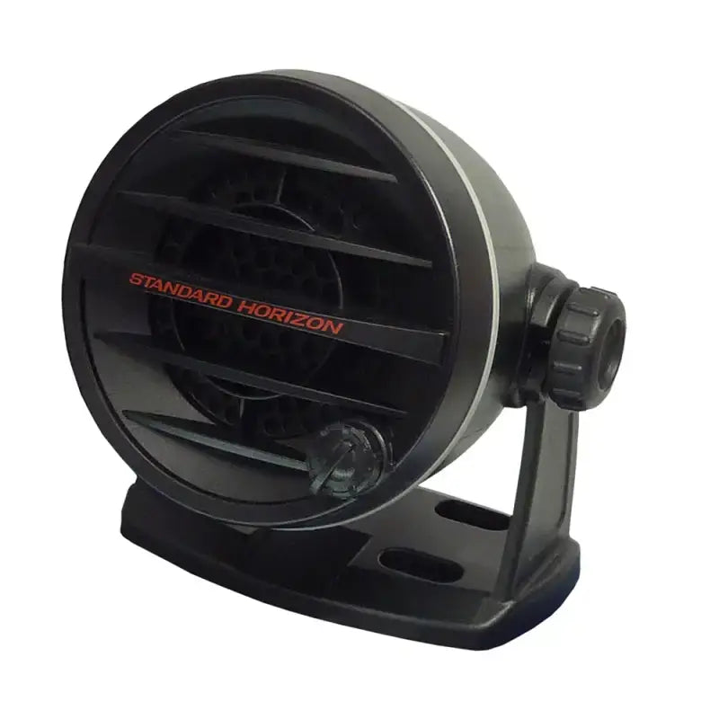 MLS-410PA-B Standard 10W Amplified Speaker Black, designed for RV, Automotive, Powersports, off-road, marine, exterior, truck accessories, interior, truck bed, rv parts, powerful sound, sleek design, AVADA - Best Sellers, Must Haves