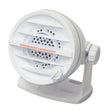 White MLS-410PA-W Standard 10W Amplified Speaker for RV, automotive, powersports, off-road, marine, exterior, truck accessories, interior, truck bed, rv parts. Exceptional sound quality, stylish design. Perfect for presentations, music, public addresses. , AVADA - Best Sellers, Must Haves