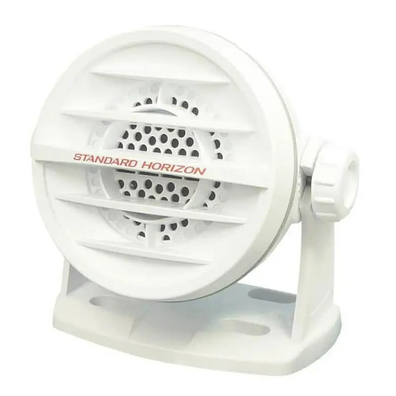 MLS-410SP-W Standard External Vhf Speaker White - Radio