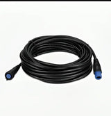 Black cable with blue connectors from MM1-DST-8G Gemeco MM Cable Garmin 8 Pin