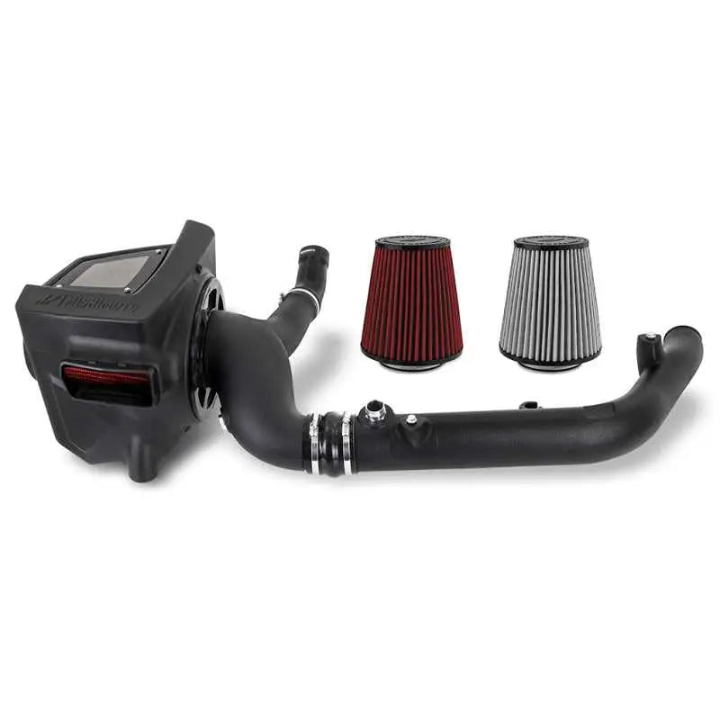 Mishimoto MMAI-BR27-21 Mishimoto 2021+ Ford Bronco 2.7L Performance Air Intake w/ Oiled Filter