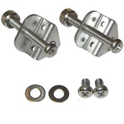 MMB-97 Standard Flush Mount Kit Vhfs components for secure VHF antenna installation with washers and screws.