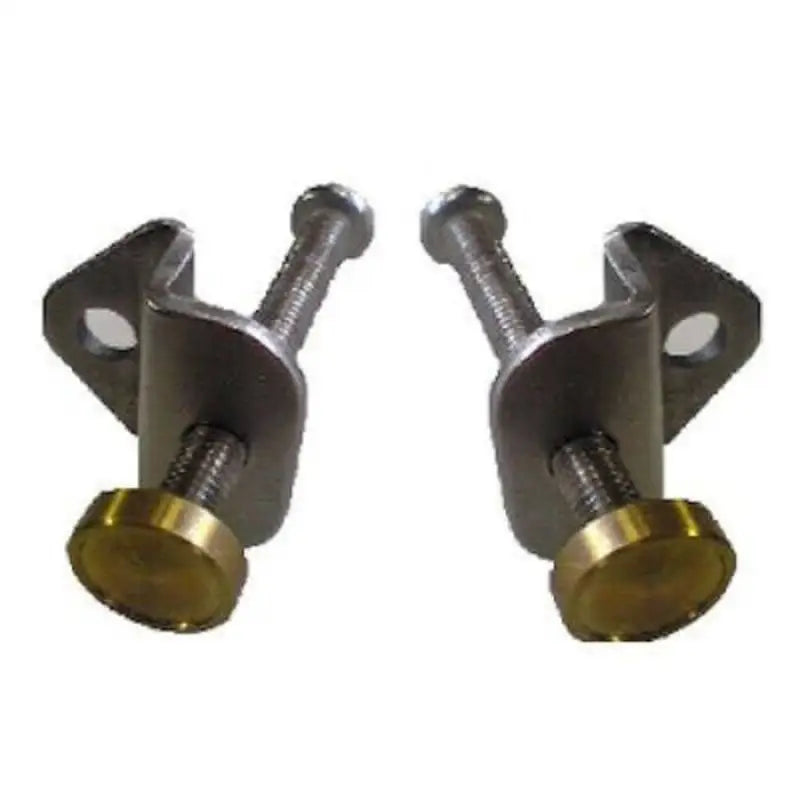 MMB-97 Standard Flush Mount Kit Vhfs for VHF antennas secure mounting and easy installation.