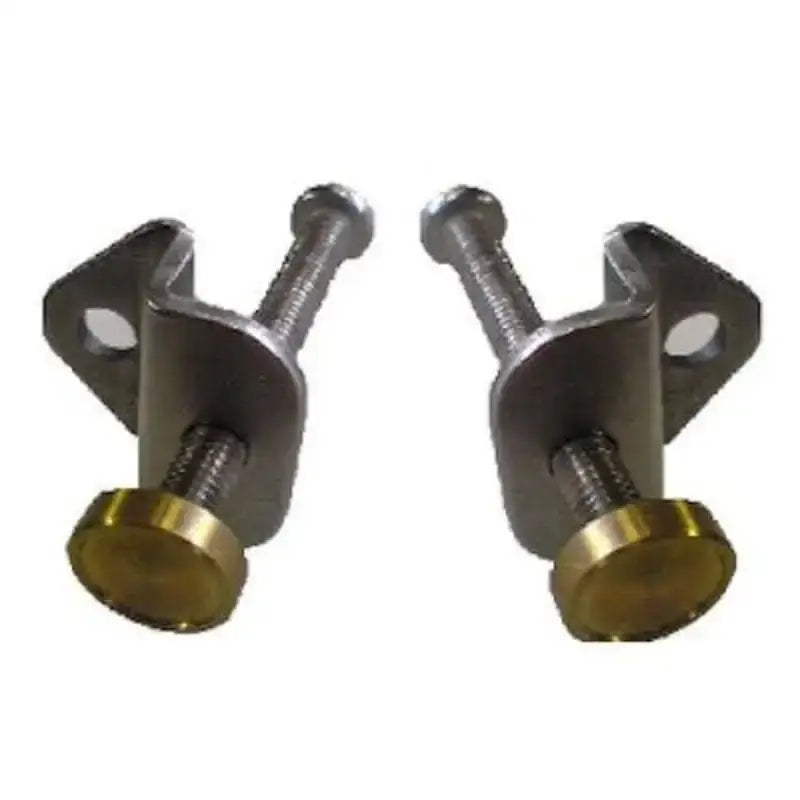 MMB-97 Standard Flush Mount Kit Vhfs for VHF antennas secure mounting and easy installation.