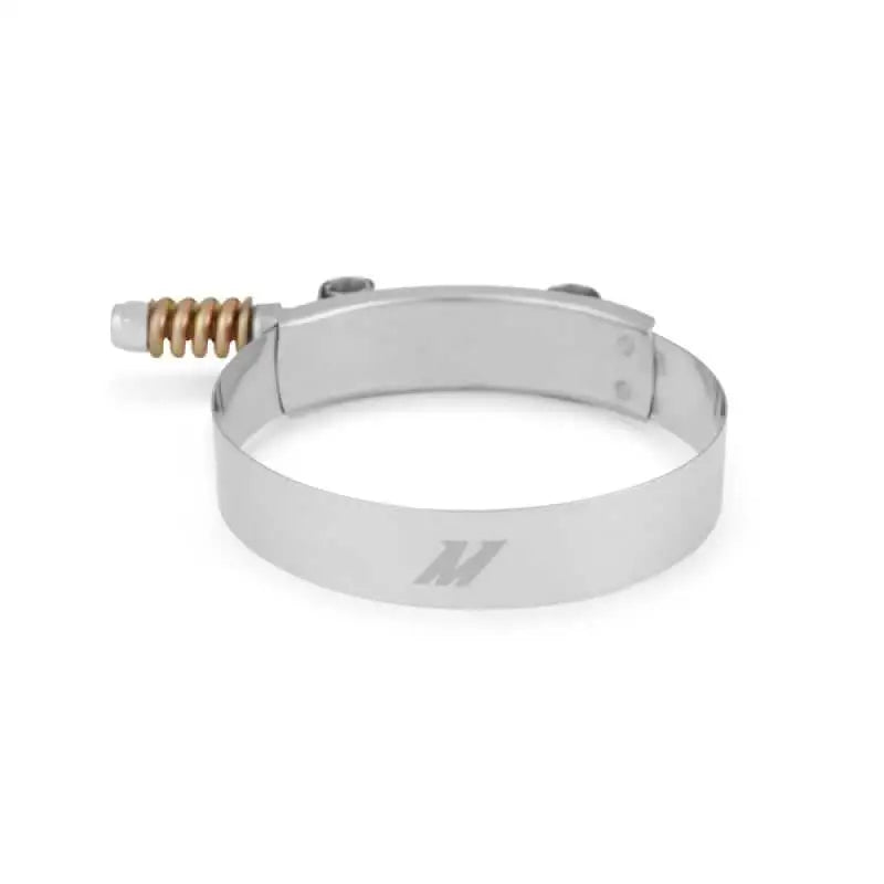 Mishimoto MMCLAMP-35T Mishimoto 3.5 Inch Stainless Steel Constant Tension T-Bolt Clamp