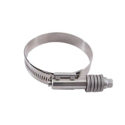 Mishimoto MMCLAMP-CTWG-66 Mishimoto Constant Tension Worm Gear Clamp 1.77in.-2.60in. (45mm-66mm)