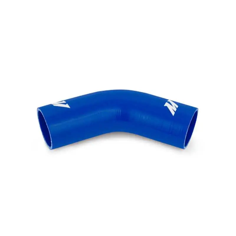 Mishimoto MMCP-2545BL Mishimoto 2.5 Inch Blue 45 Degree Coupler