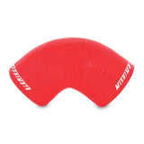 Mishimoto MMCP-3090RD Mishimoto 3in Red 90 Degree Coupler