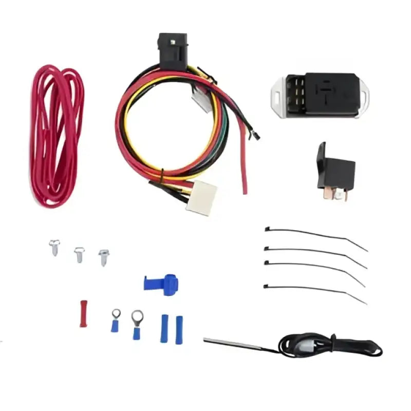 MMFAN-CNTL-U18NPT Coolant Fan Temperature Switch by MishiMoto