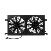 Mishimoto MMFS-BRZ-13PBK Mishimoto 2013+ Subaru BRZ/Scion FRS/Toyota GT86 Performance Black Aluminum Fan Shroud