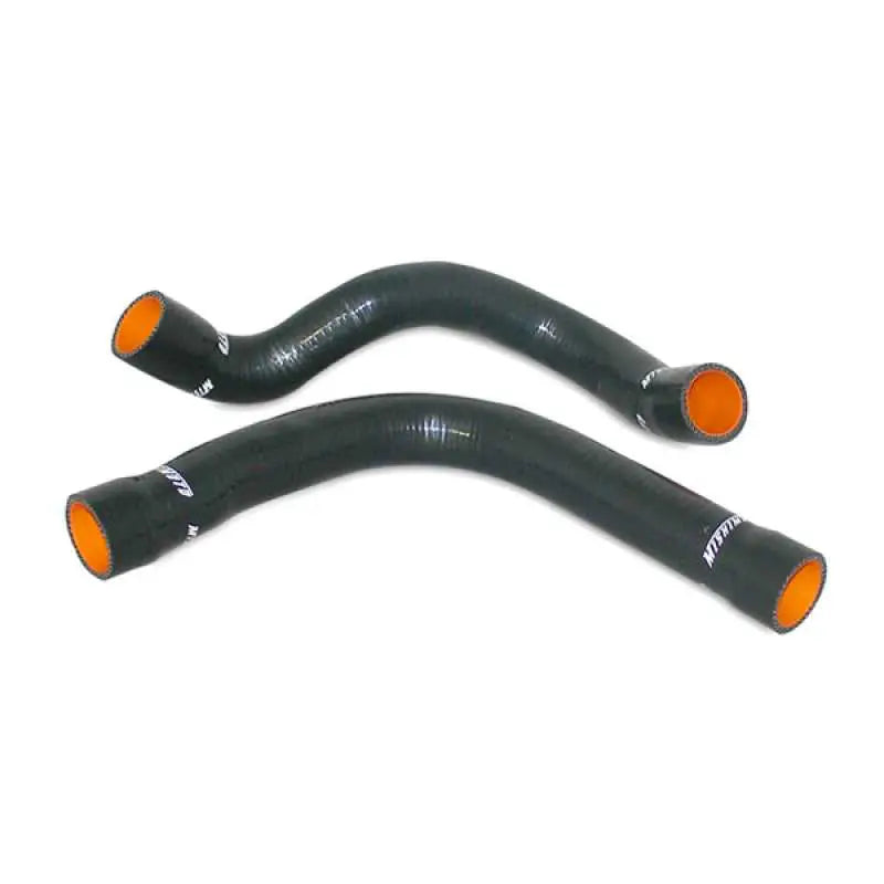 Mishimoto MMHOSE-E36-92IBK Mishimoto 92-99 BMW E36 318 Series Black Silicone Hose Kit