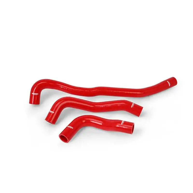 Mishimoto MMHOSE-MIA-16RD Misihmoto 16+ Mazda Miata Silicone Radiator Hose Kit- Red