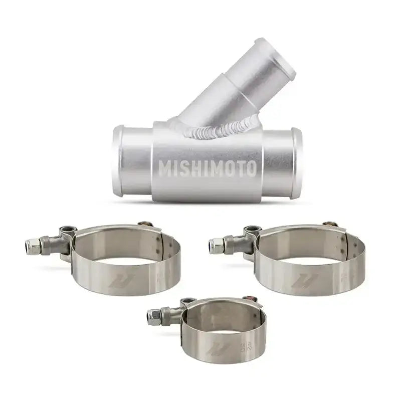 MMHOSE-RAM-13Y Mishimoto Ram 2500/3500 6.7L Cummins Aluminum - Intercooler Hose Coupling
