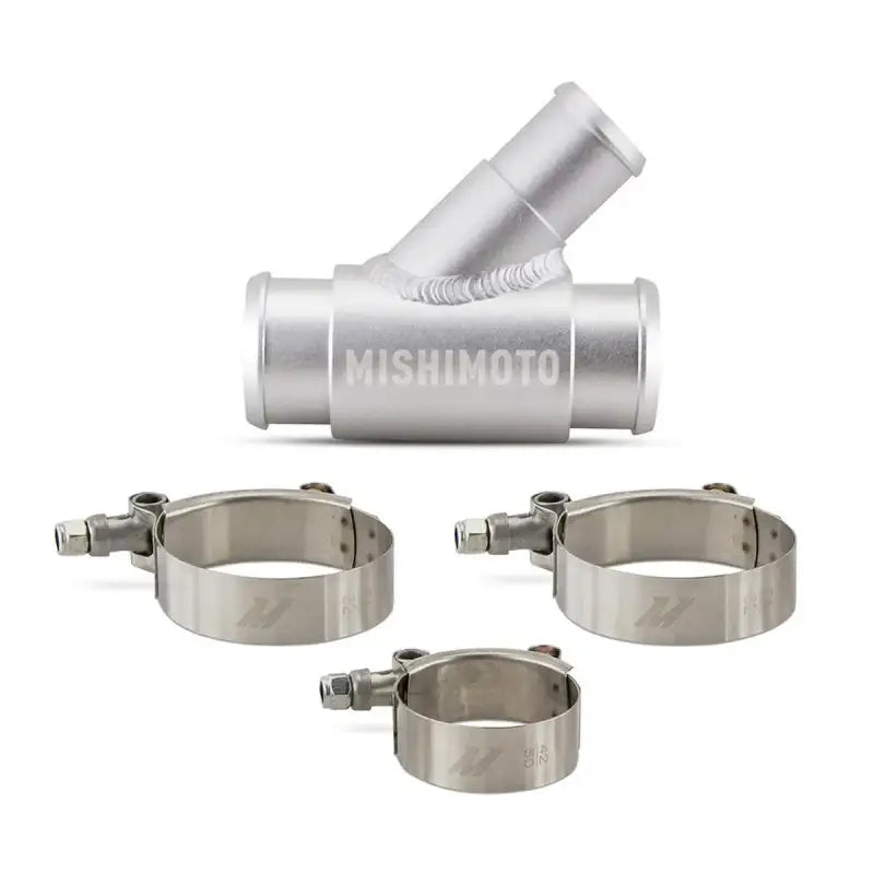 MMHOSE-RAM-13Y Mishimoto Ram 2500/3500 6.7L Cummins Aluminum - Intercooler Hose Coupling