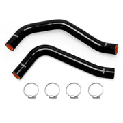 Mishimoto MMHOSE-TAC40-05BK Mishimoto 05-15 Toyota Tacoma 4.0L V6 Black Silicone Hose Kit