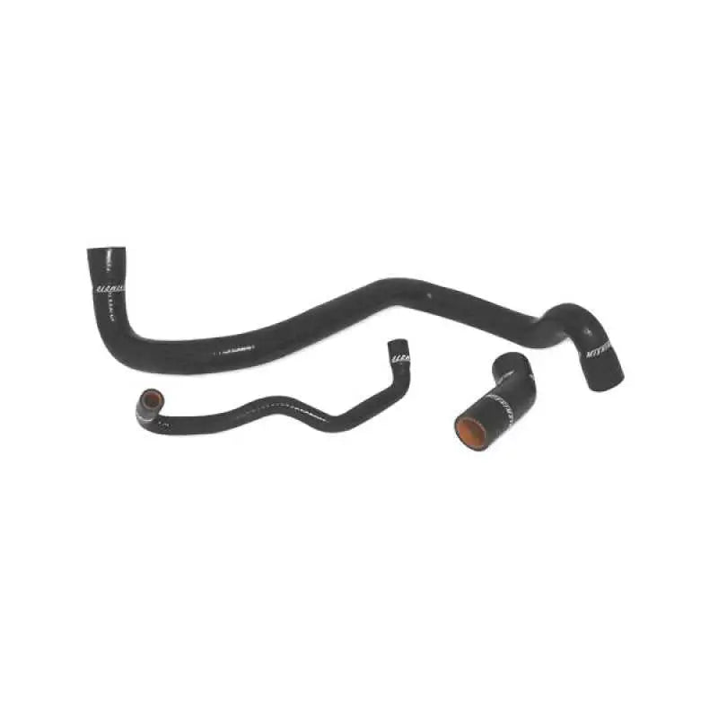 Mishimoto MMHOSE-TT-99BK Mishimoto 99-06 Audi TT Black Silicone Hose Kit