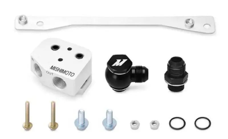 MMOCA-GTO Oil Cooler Adapter