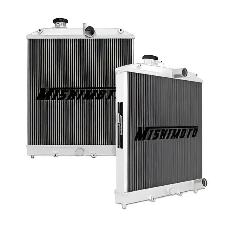 MMRAD-CIV-92 Radiator by MishiMoto