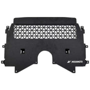Mishimoto MMSD-G80-21WBK Mishimoto 2021+ BMW G80 M3 Skid Plate Engine - Wrinkle Black